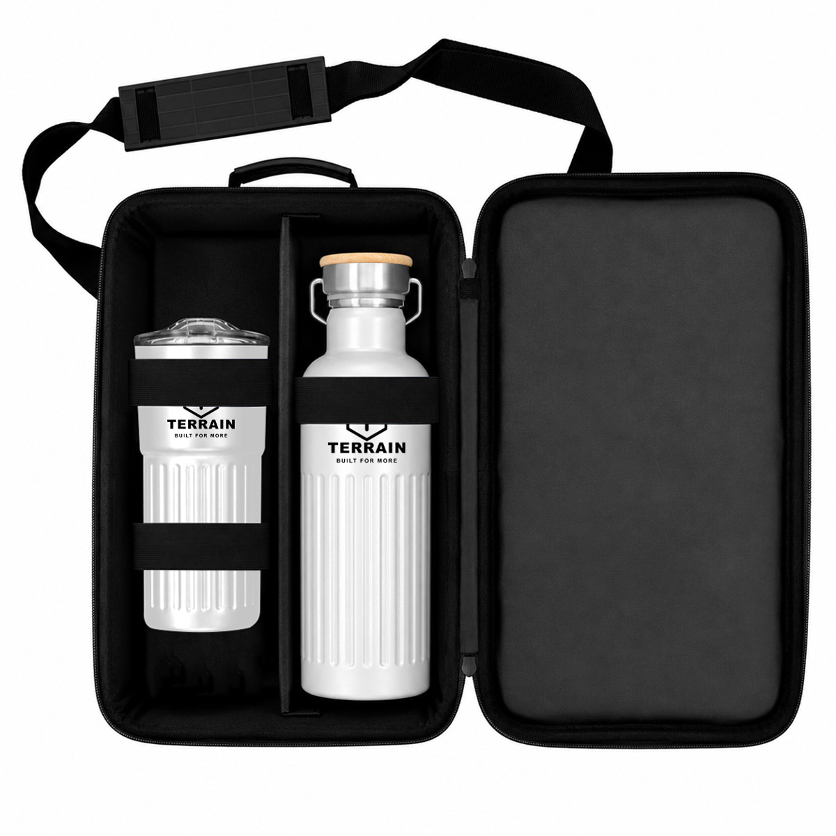Explorer Flask & Tumbler Gift Set - 20