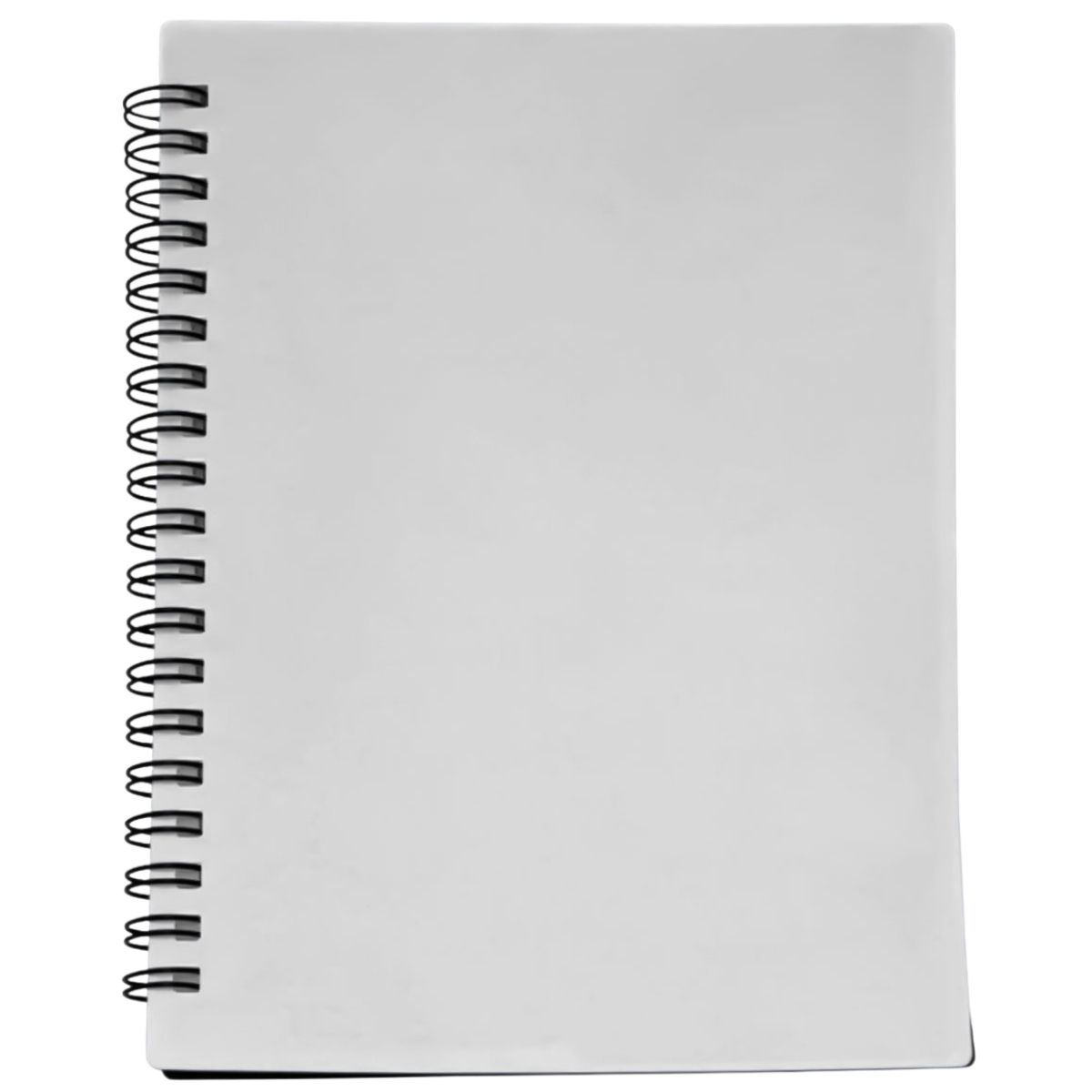 Imola PP Spiral Notebook view