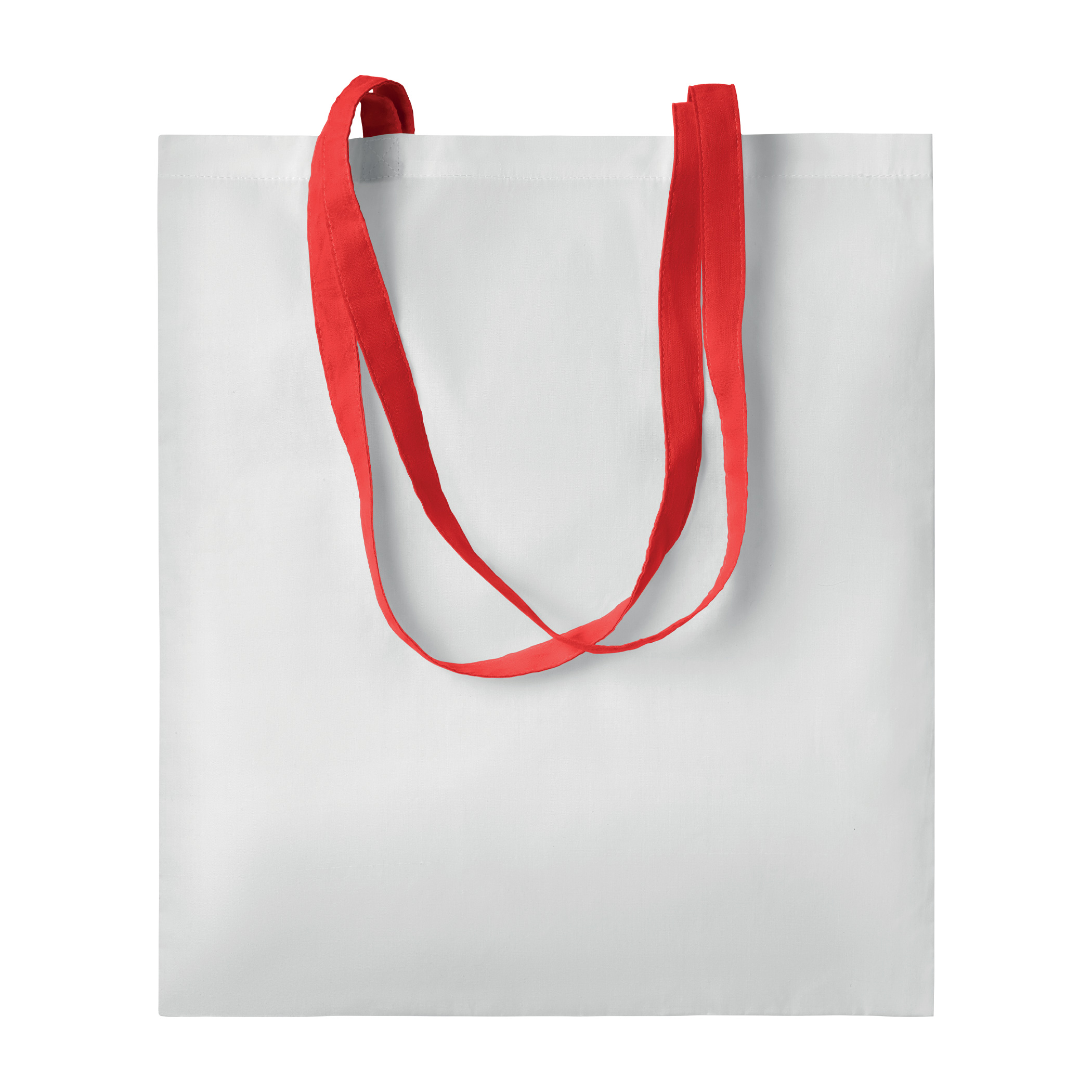 Colour Handle Shopper - 14