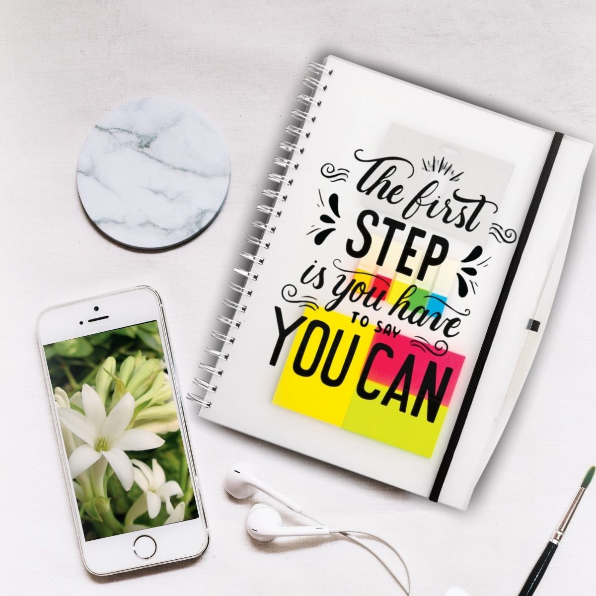 A4 Showcase Notebook - 3