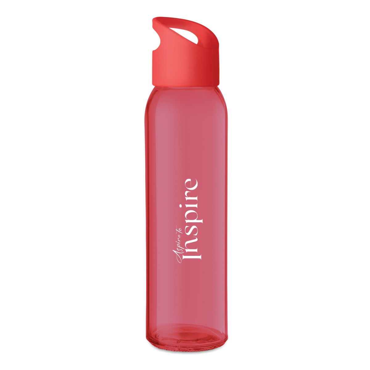 500ml Praga Glass Water Bottle - 9