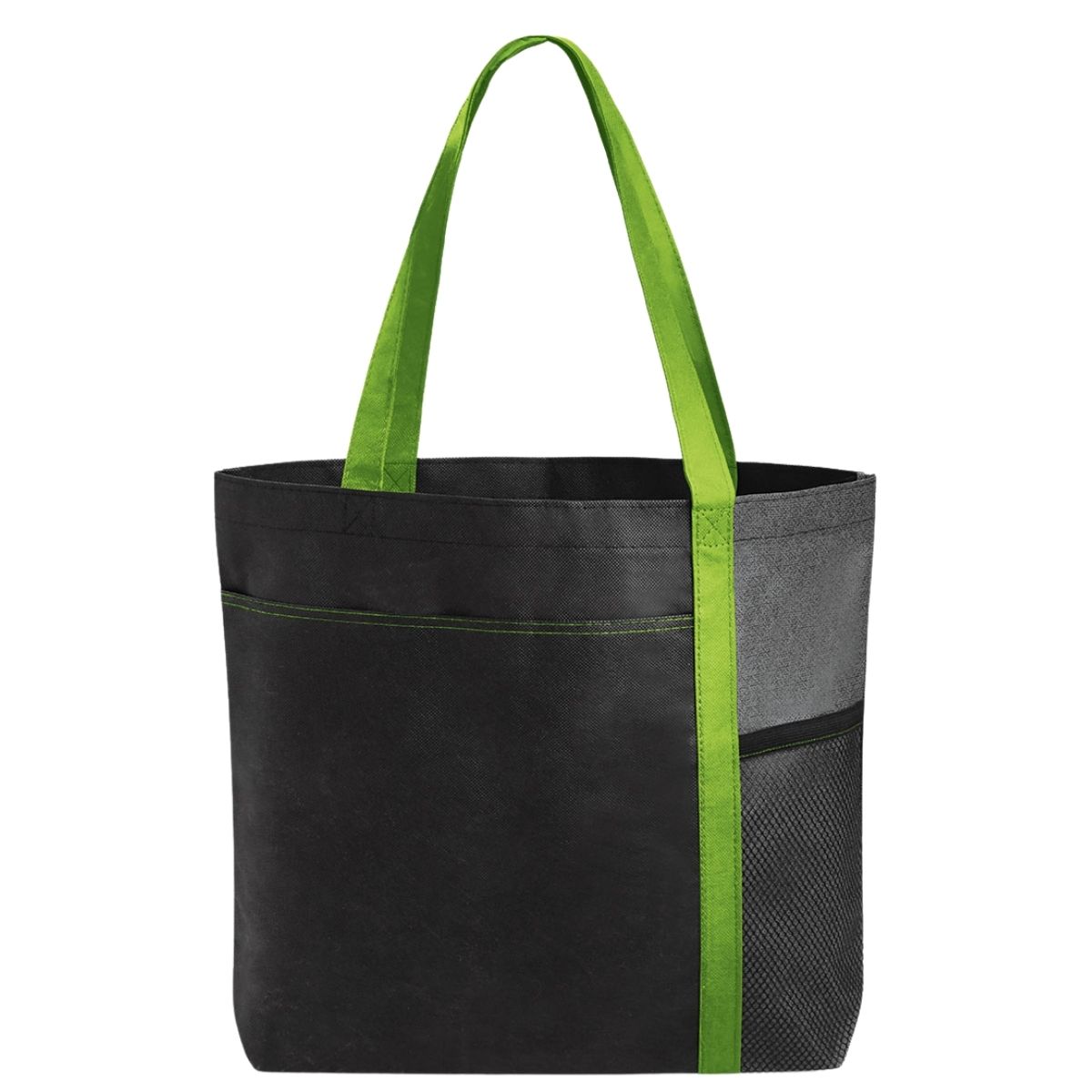 Penny Wise Tote Bag view