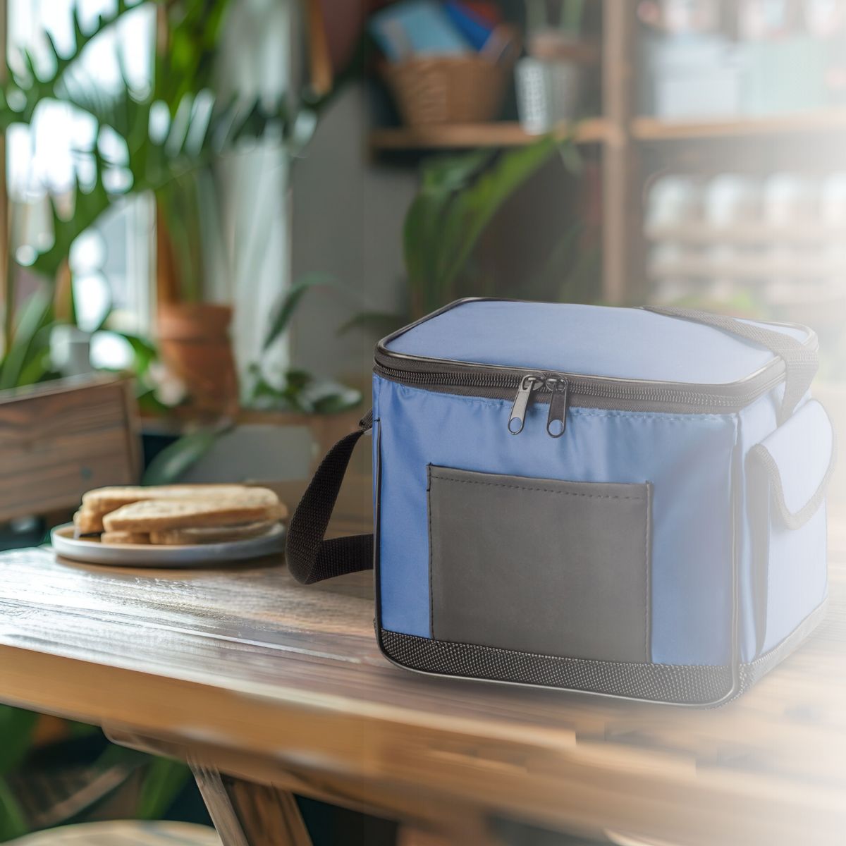 6 Pack Cooler Bag - 5