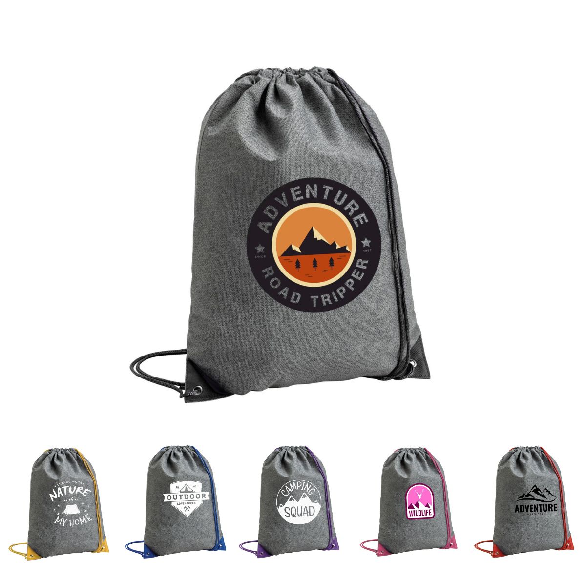 Poppy Econo Drawstring - 3