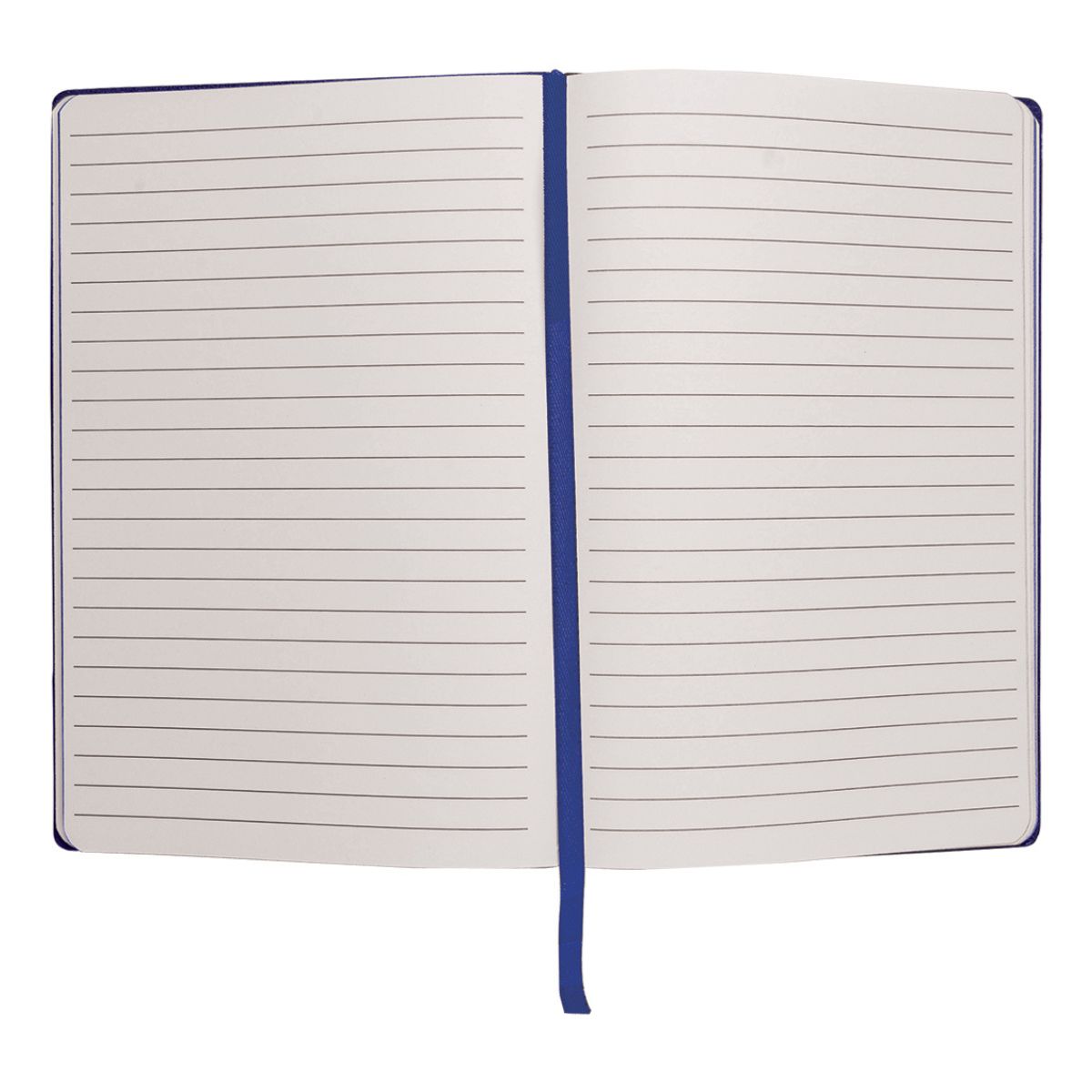 Soft Touch PU Notebook - 9