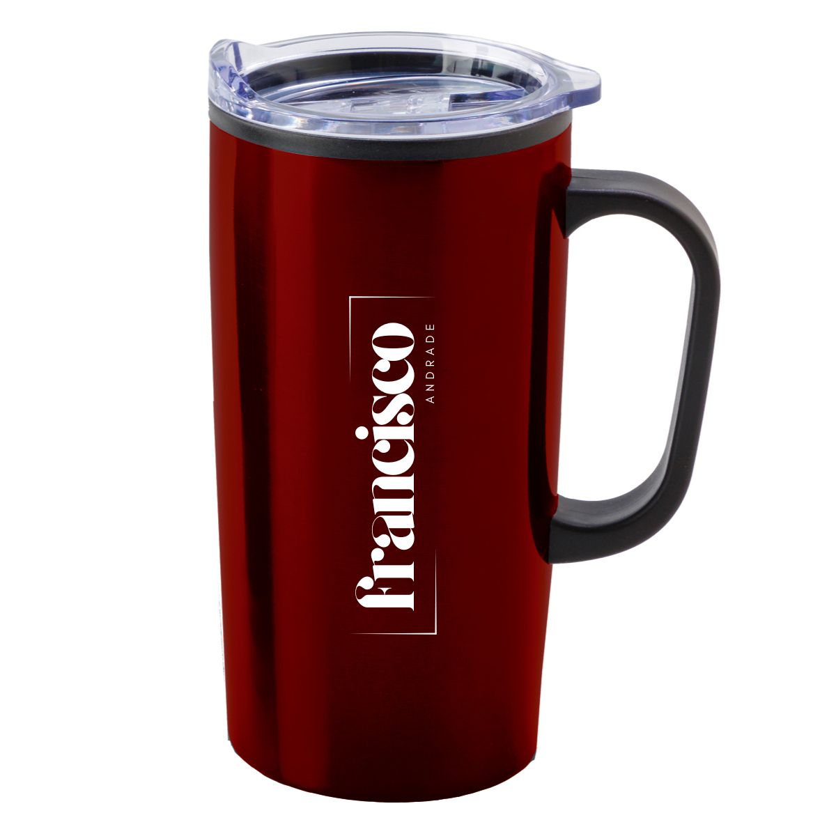 600ml Elwood Travel Mug - 7