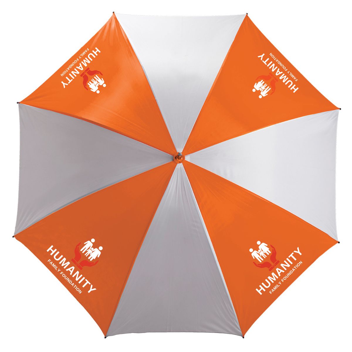 8 Panel Golf Umbrella - 10