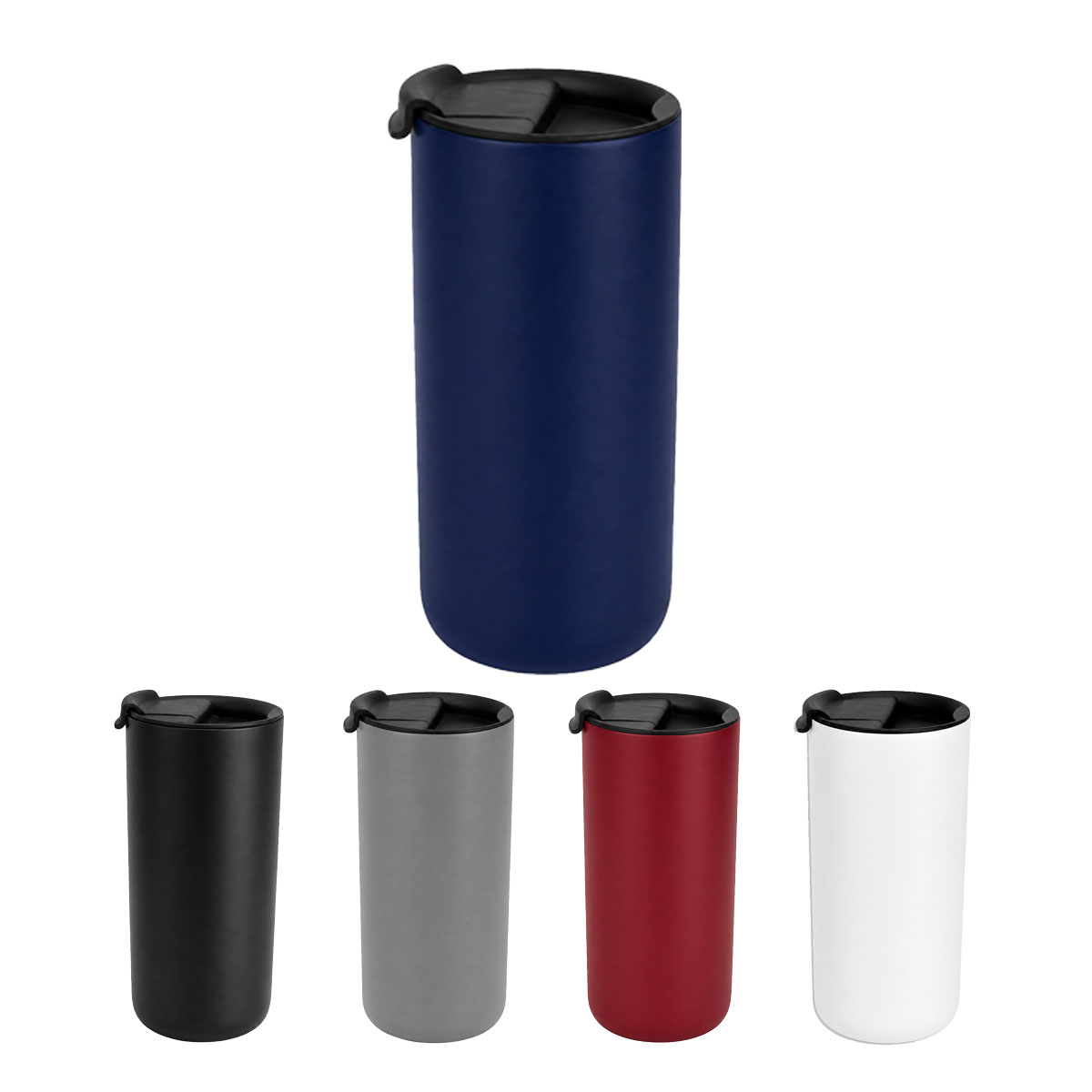 500ml Kallum Double Wall Mug - 2