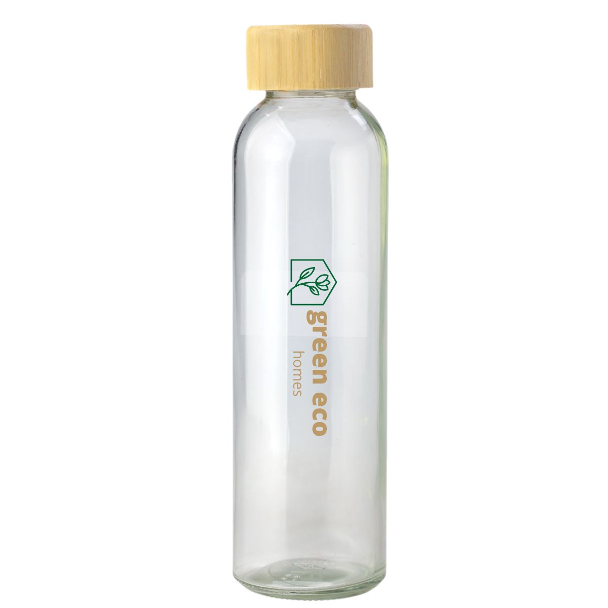 500ml Bello Glass Bottle - 4