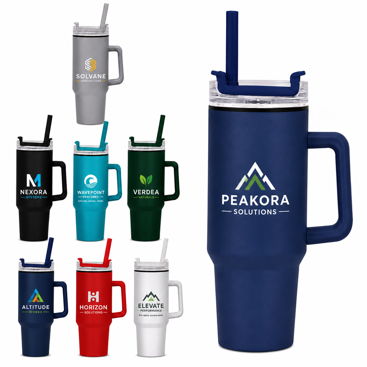 1200ml Polypropylene Enduro Mug image