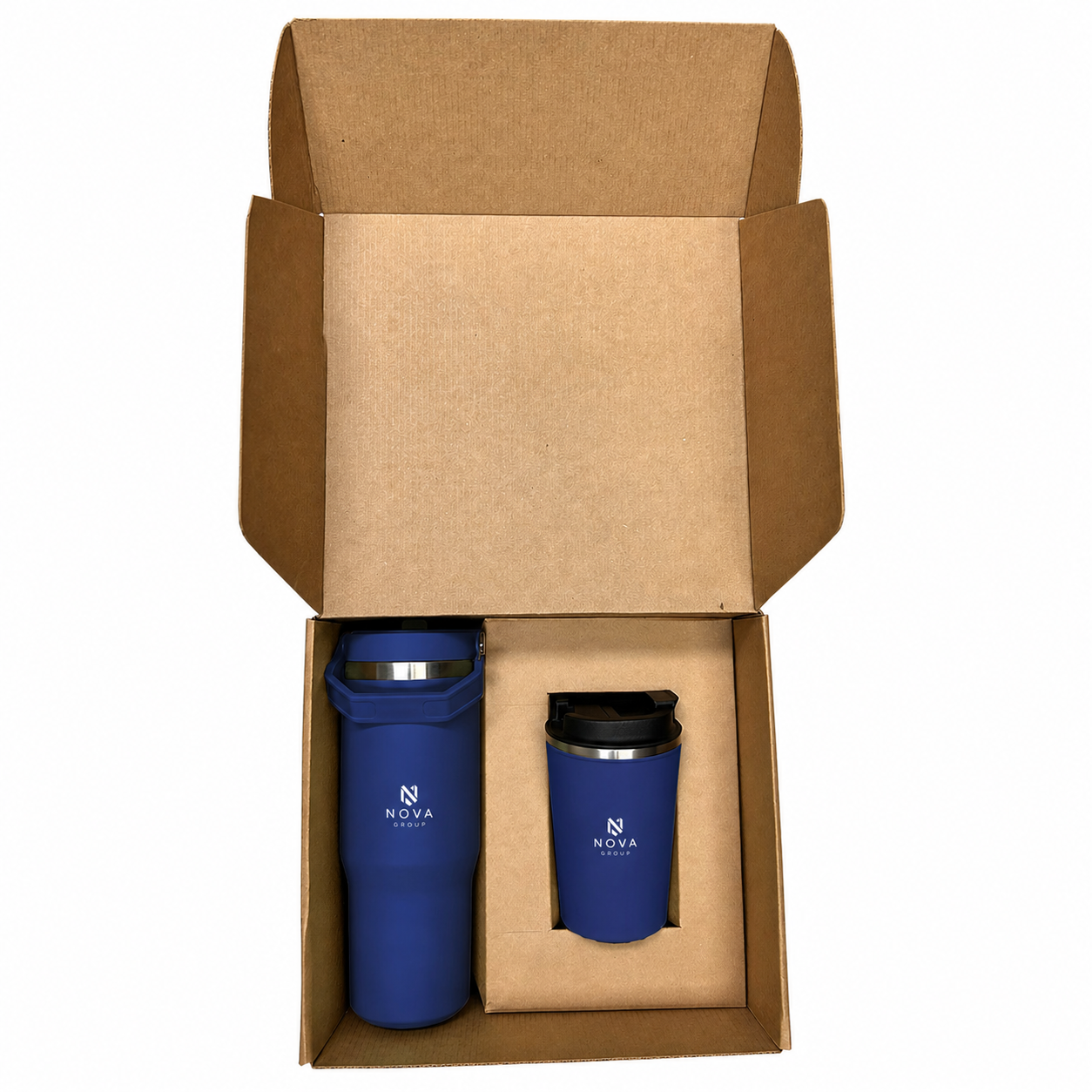 AquaFlow Drinkware Gift Set - 9