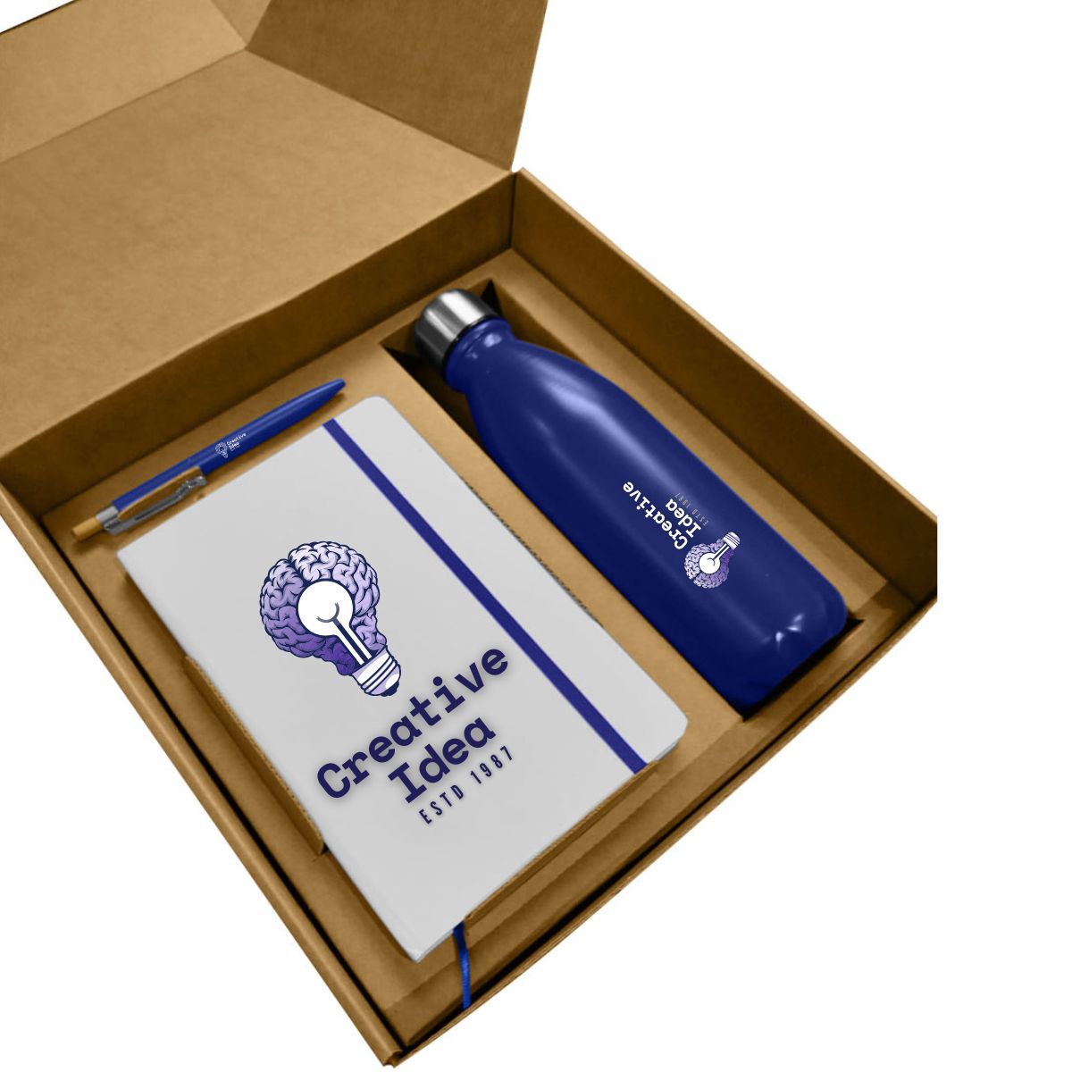 Sip & Script Essentials Gift Set - 23