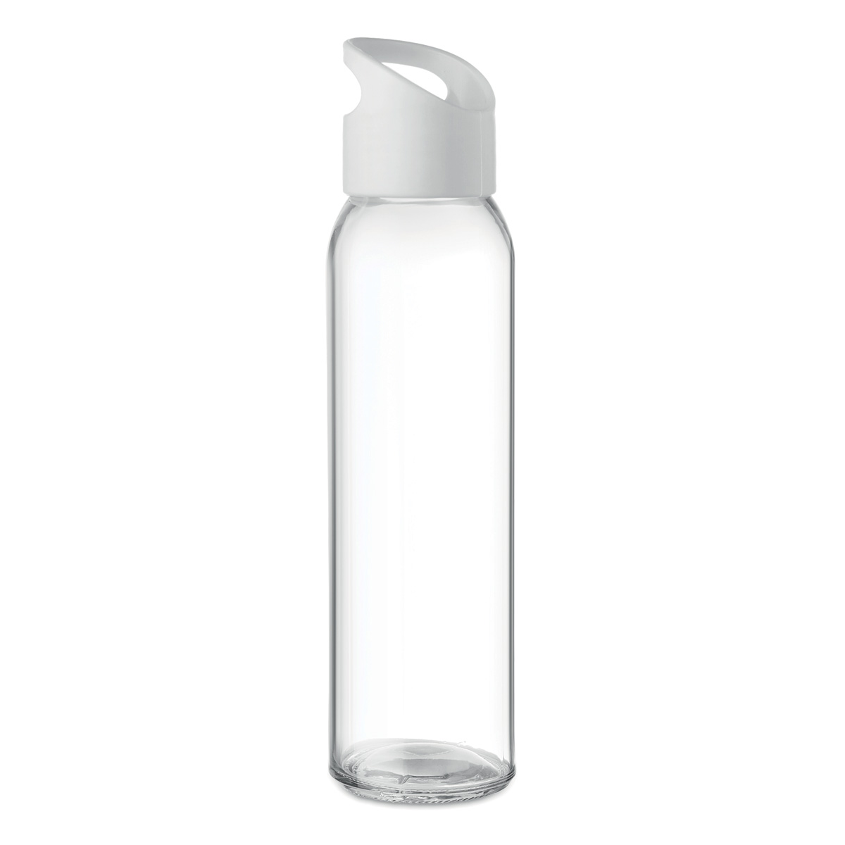 500ml Praga Glass Water Bottle - 13