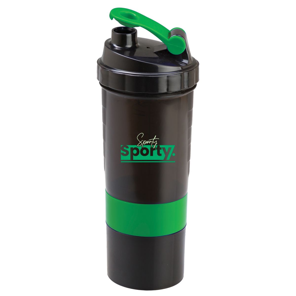500ml 3 in 1 Shaker - 6