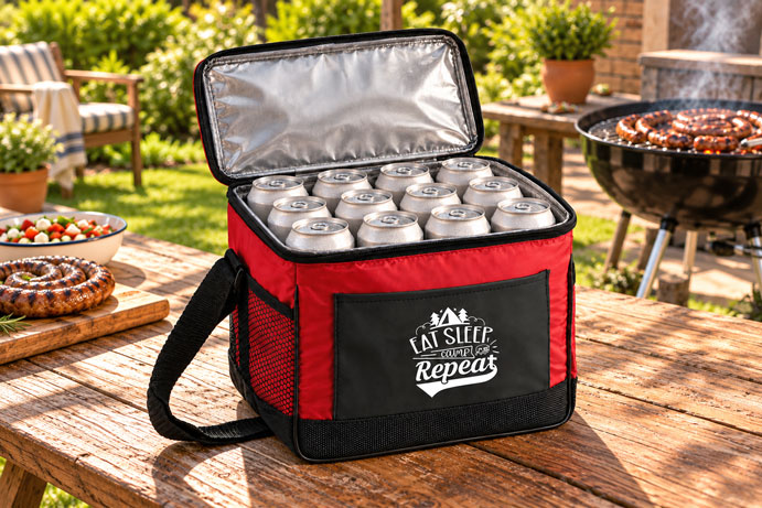 The Pioneer 12 can cooler - 3