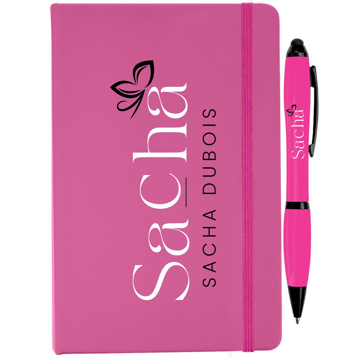 Prestige Pair Notebook & Pen Set - 6