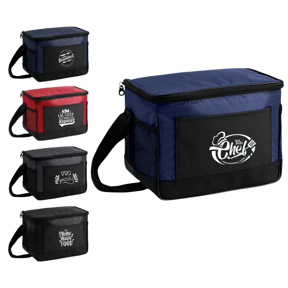 The Pioneer 12 can cooler - 3