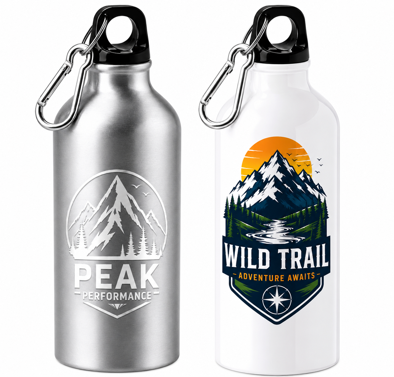 500ml Sublimation Water Bottle - 5