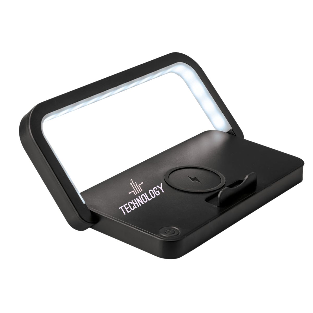 Desktop Wireless Charger & Lamp - 6