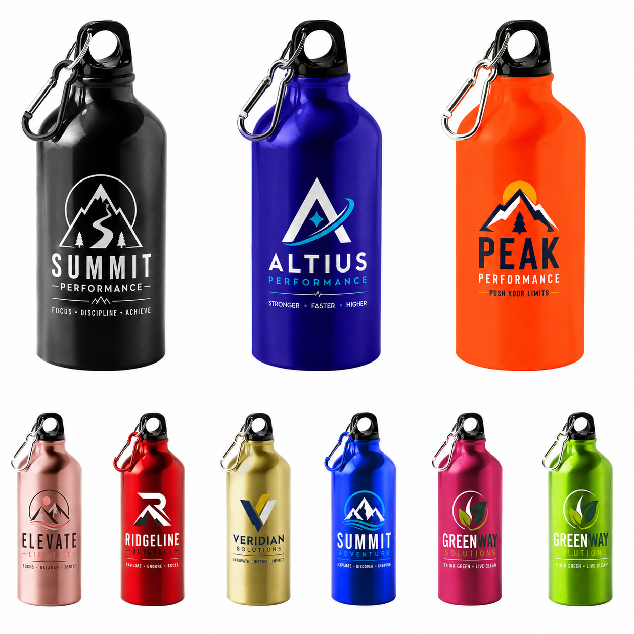 500ml Aluminium Water Bottle image