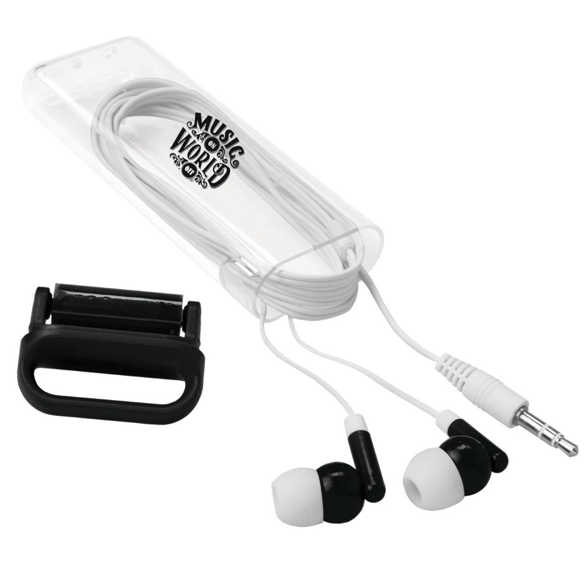 Sound Trek Earbuds & Screen Cleaner - 6