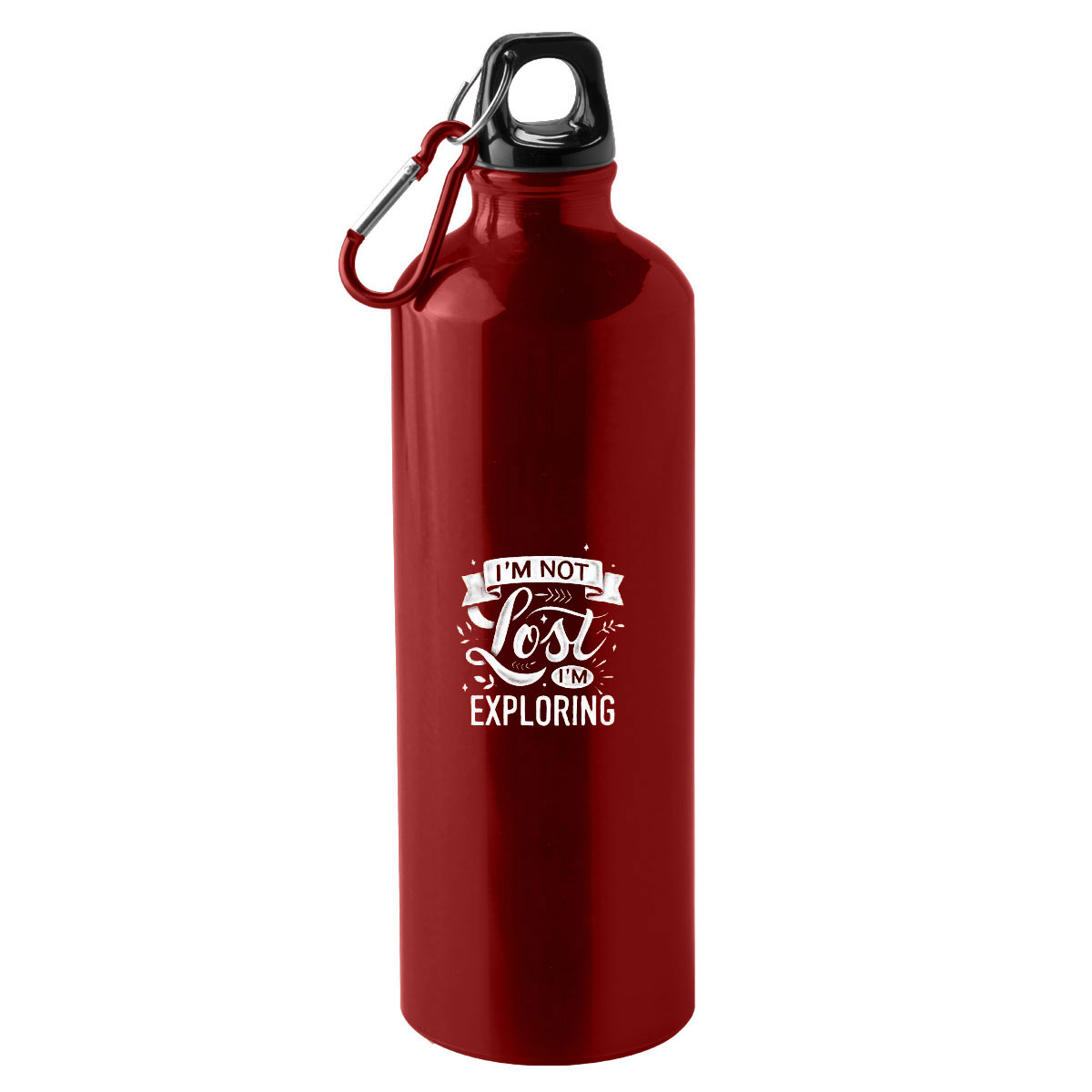 750ml Fine Society Water Bottle - 11