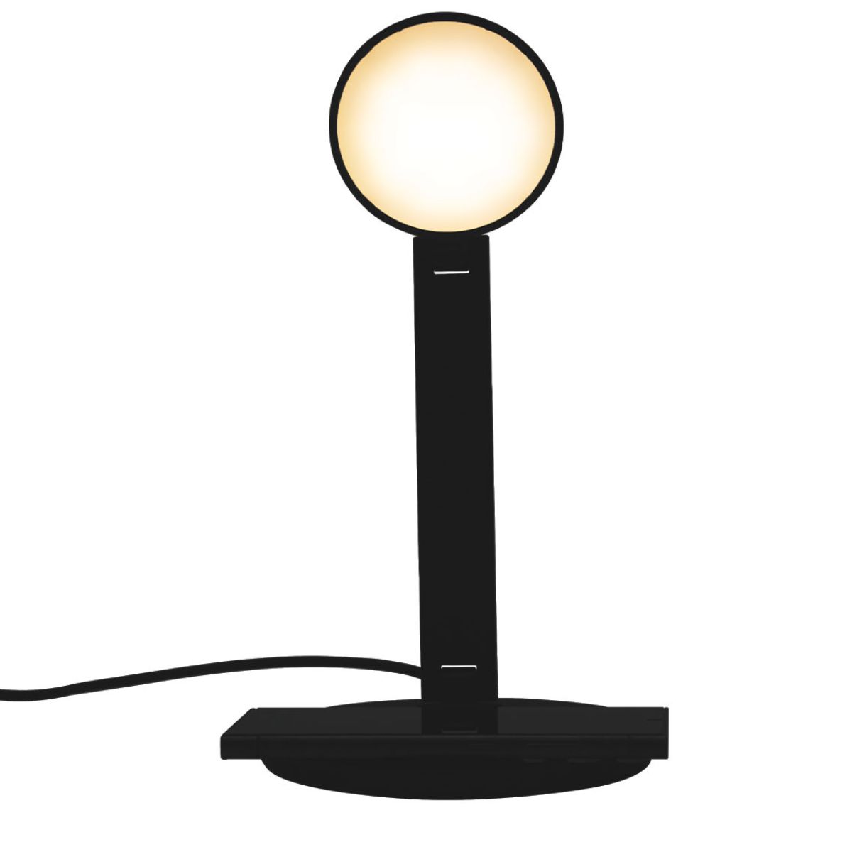Zirgul Wireless Charger & Lamp - 6
