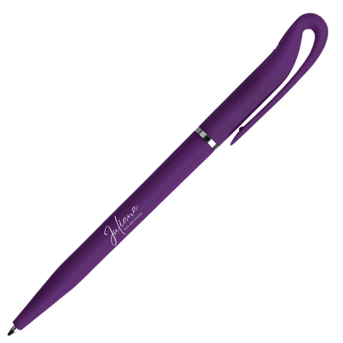 Curb Ballpoint Pen - 7