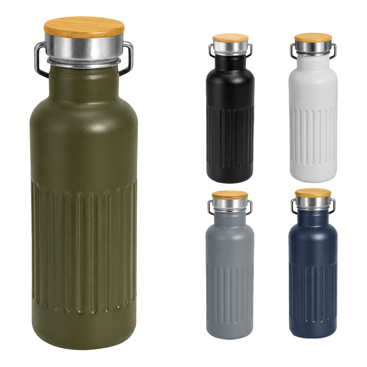 Ankara Stainless Steel Flask - 2
