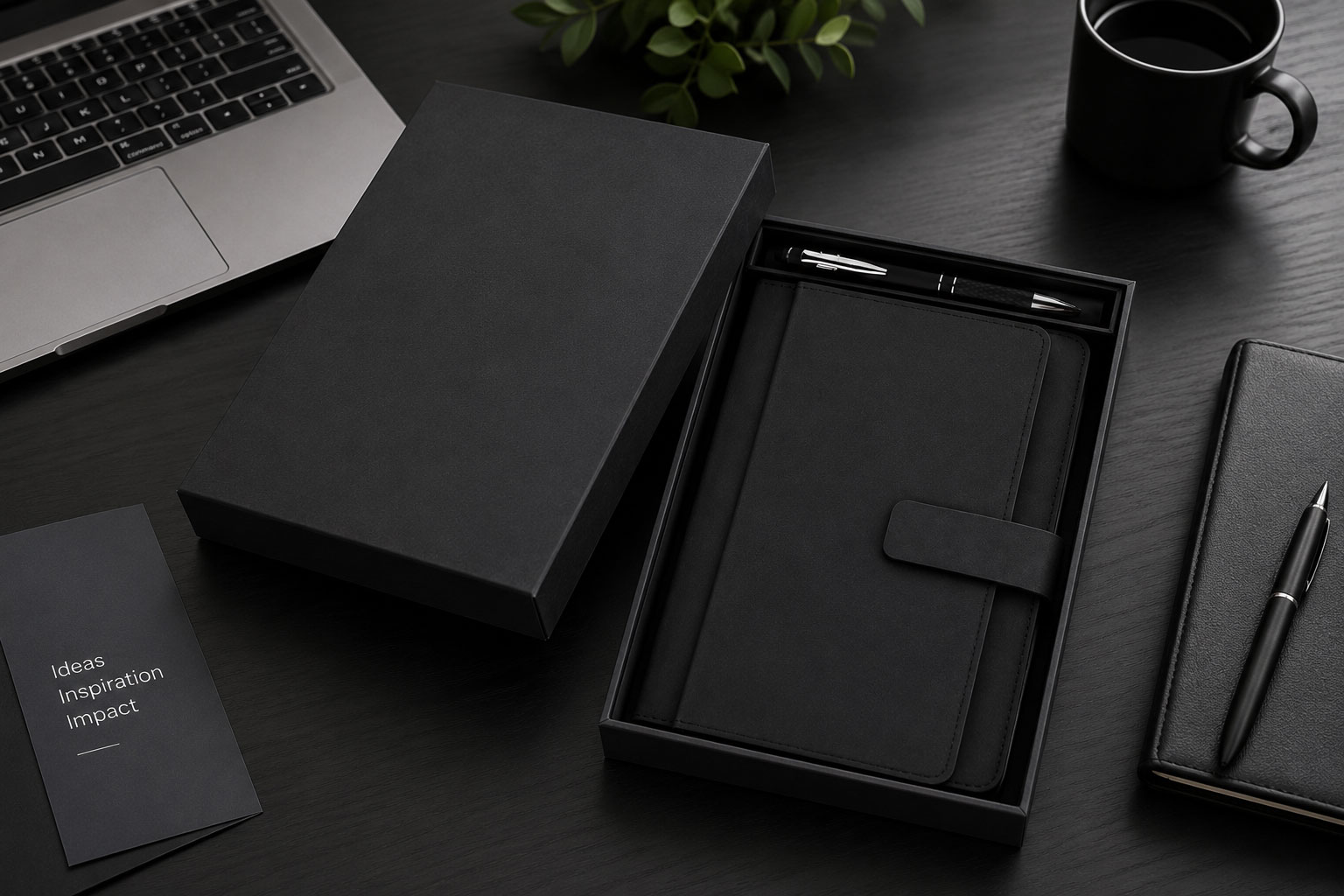Montara Notebook & Pen Gift Set - 1