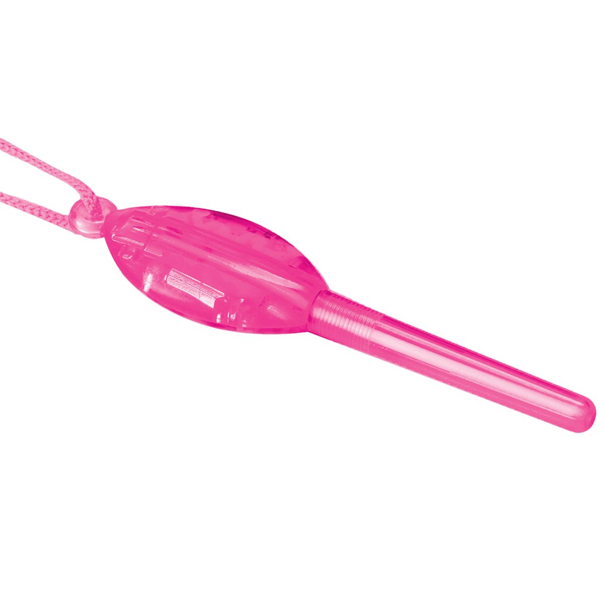 Oval Neck Pen view