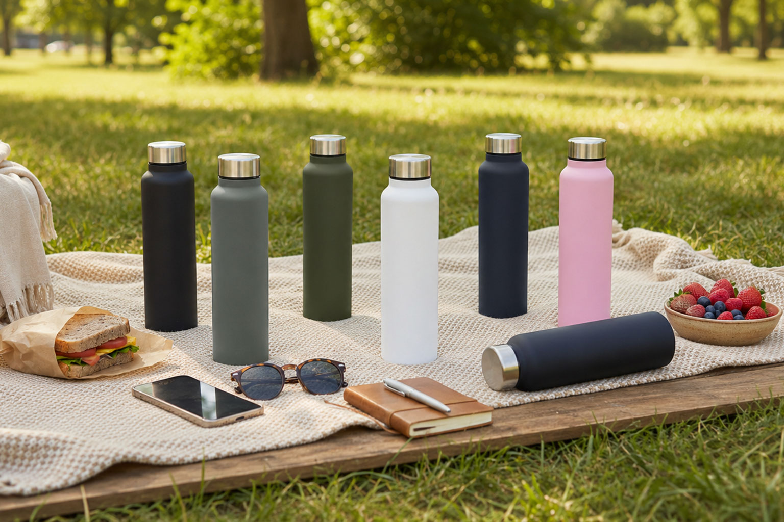 Durango Stainless Steel Bottle - 2