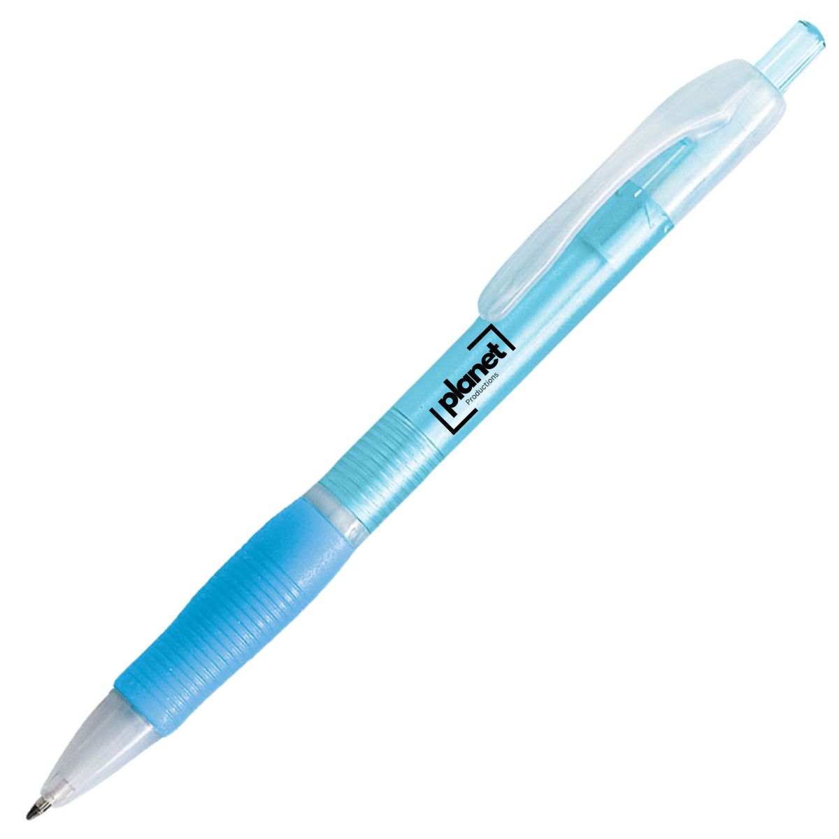 Grippy Ballpoint Pen - 16