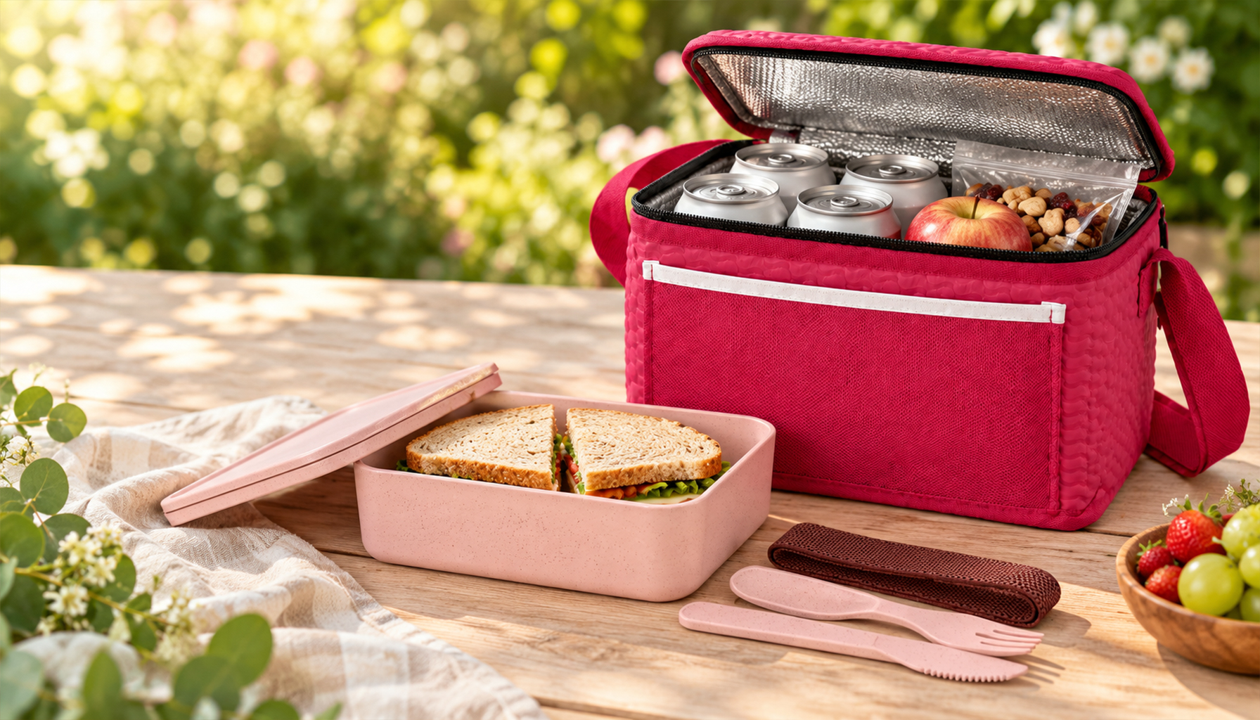 Lifestyle Lunch Set - 3
