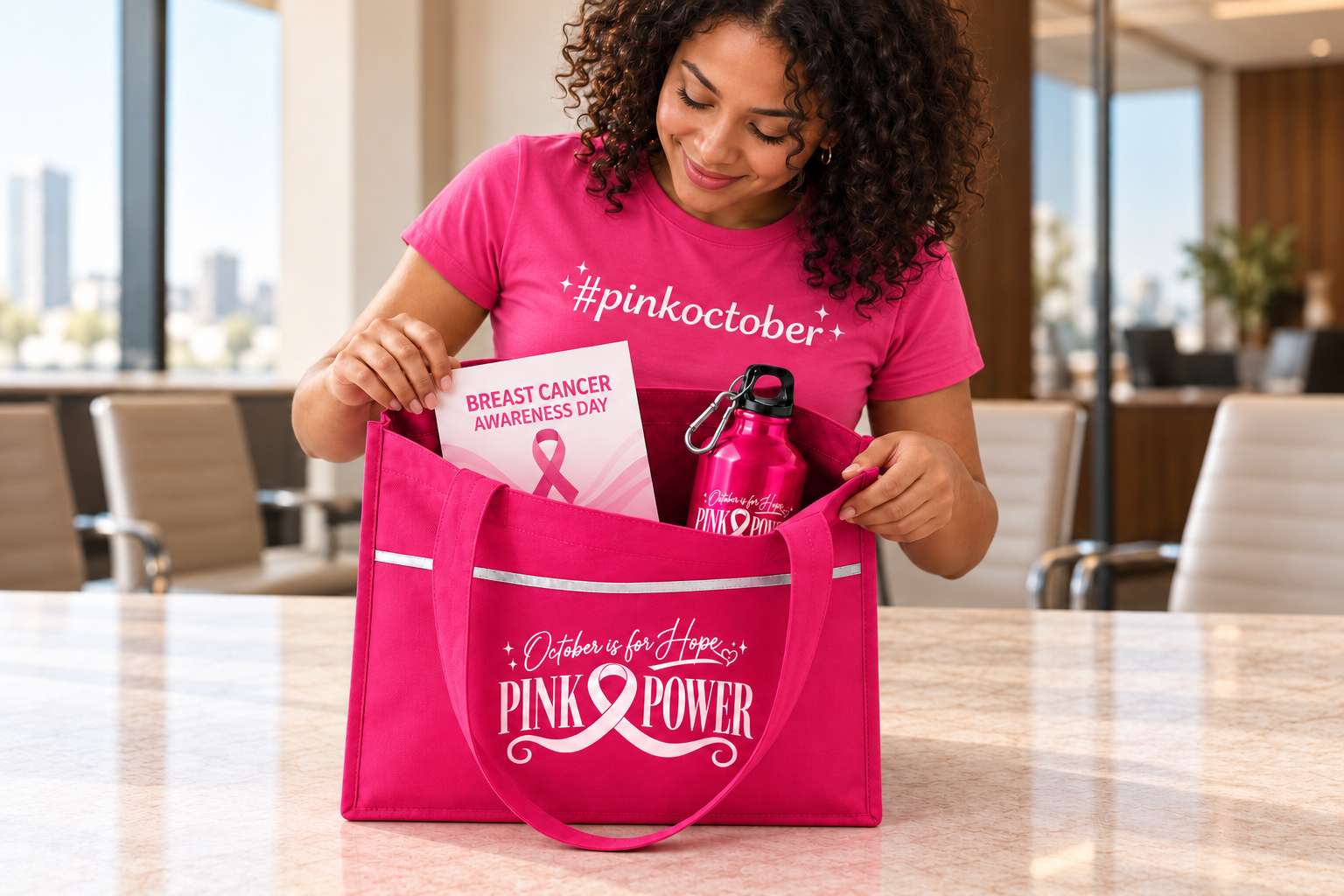 Carry the Cause Gift Set - 2