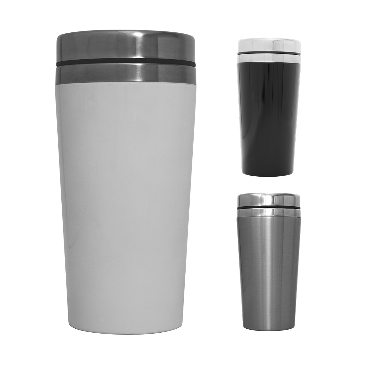 Arlo Stainless Steel Tumbler - 3