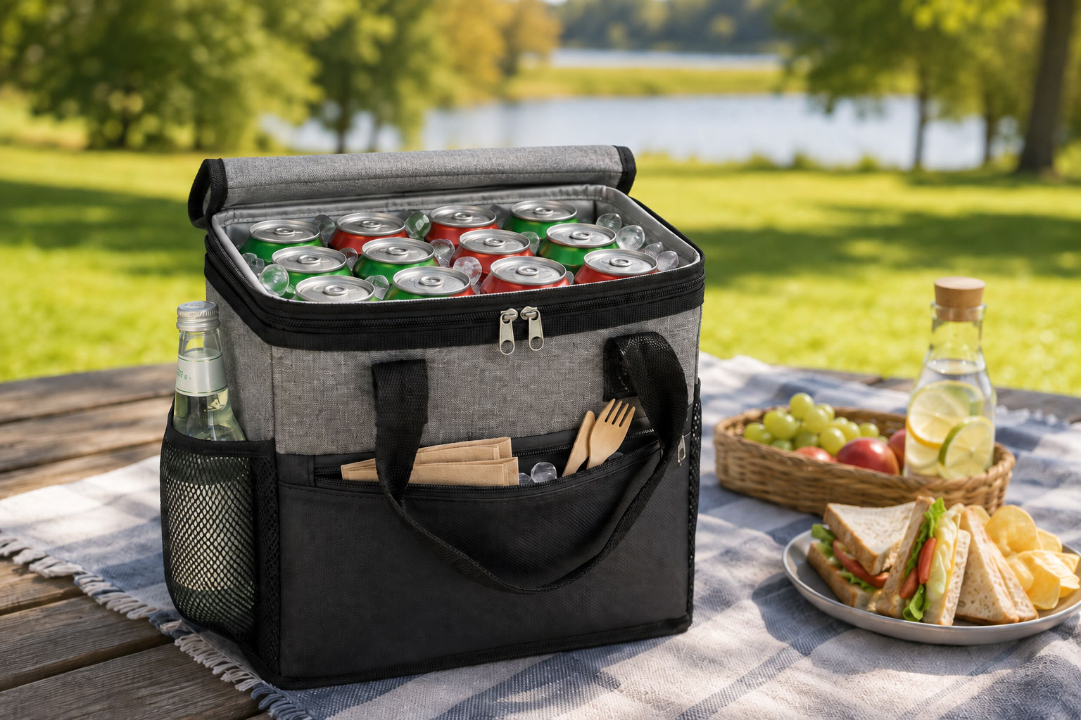 Northwood Cooler Bag - 4