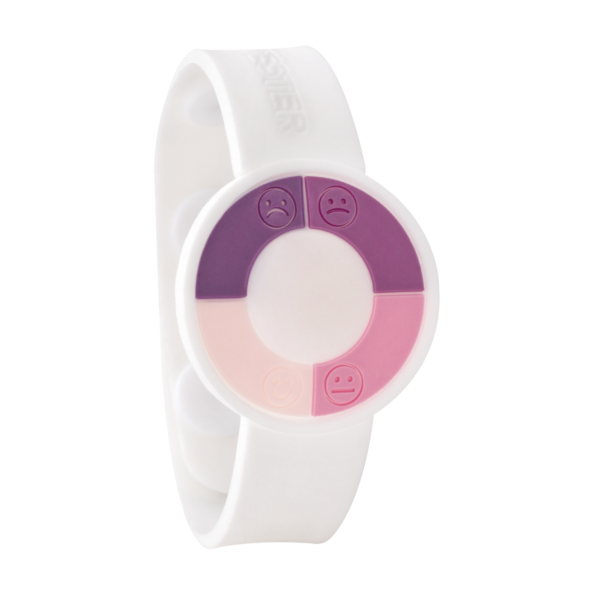 UV Check Wrist Band view