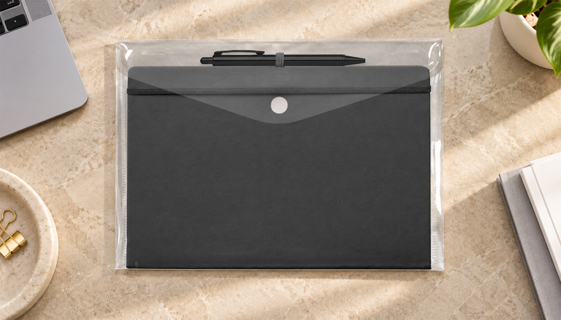 Write Your Journey A4 Notebook & Pen Set - 4