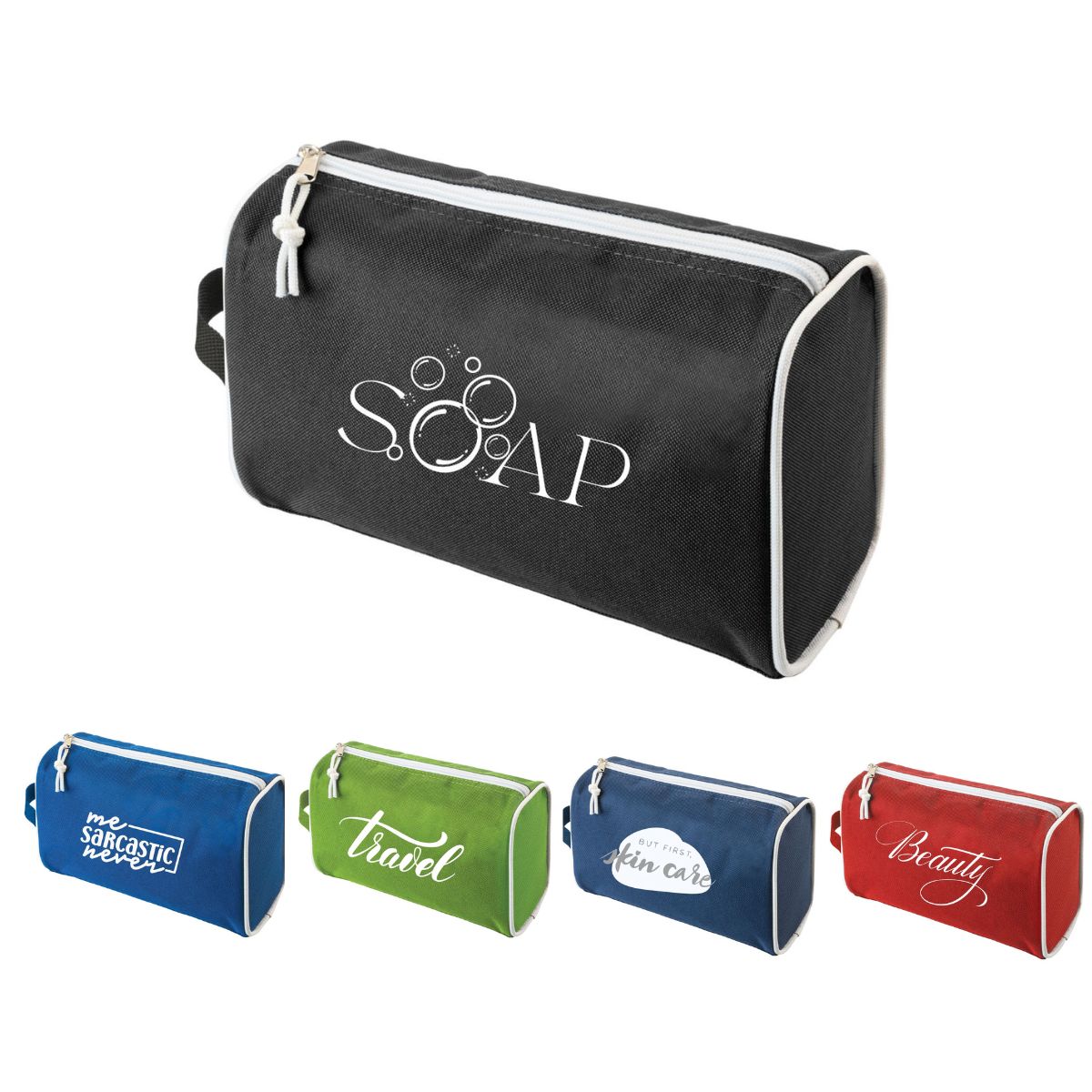 Essential Toiletry Bag image