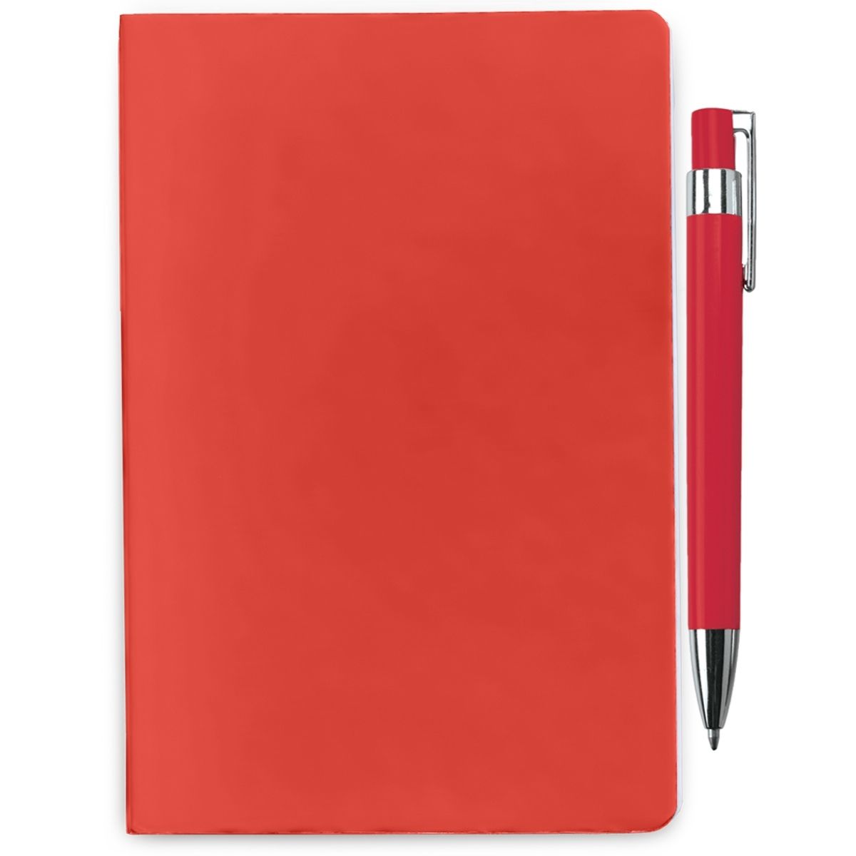 Scripted Style Notebook & Pen Set view