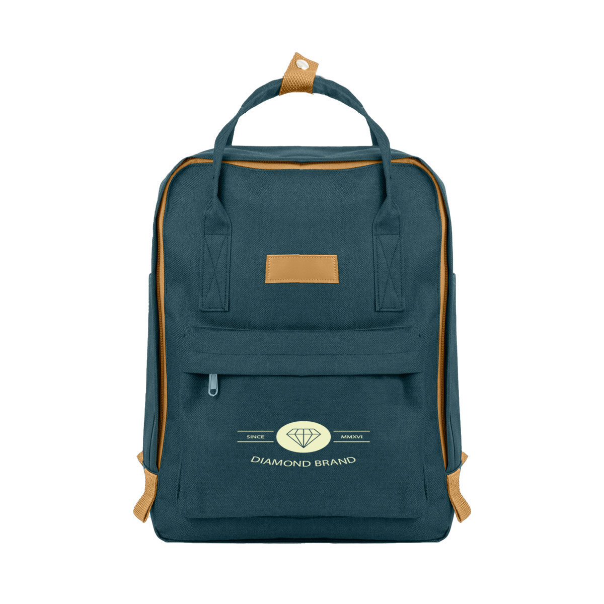 Paxton Two Tone Backpack - 15