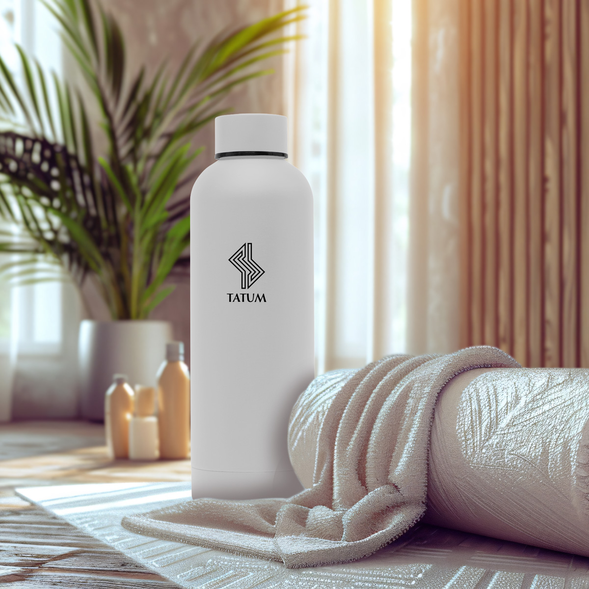 Tatum 800ml Recycled Water Bottle - 37