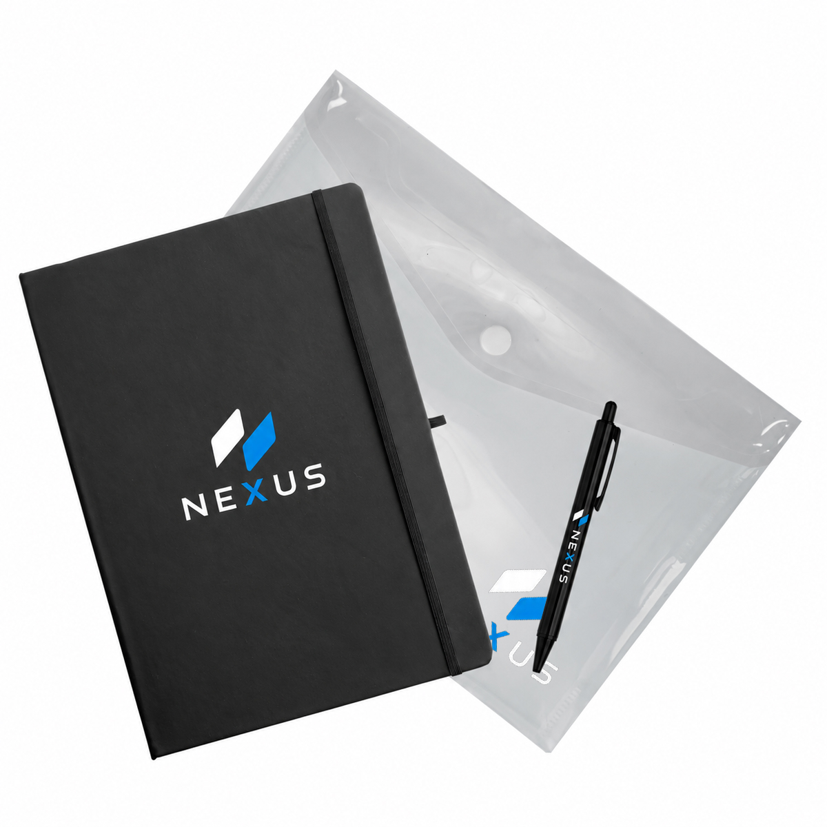Write Your Journey A4 Notebook & Pen Set image