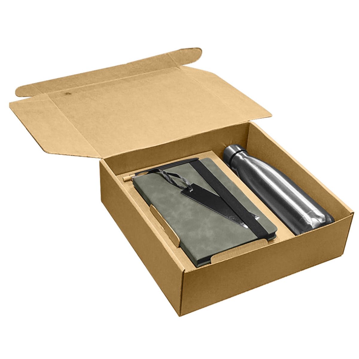 The Sleek & Sustainable Gift Set - 15