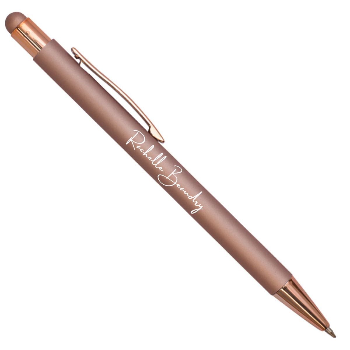 Sanibel Aluminium Stylus Pen - 8