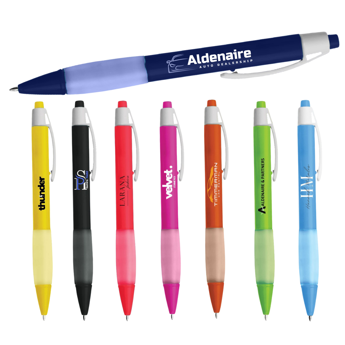 Axen Ballpoint Pen - 2