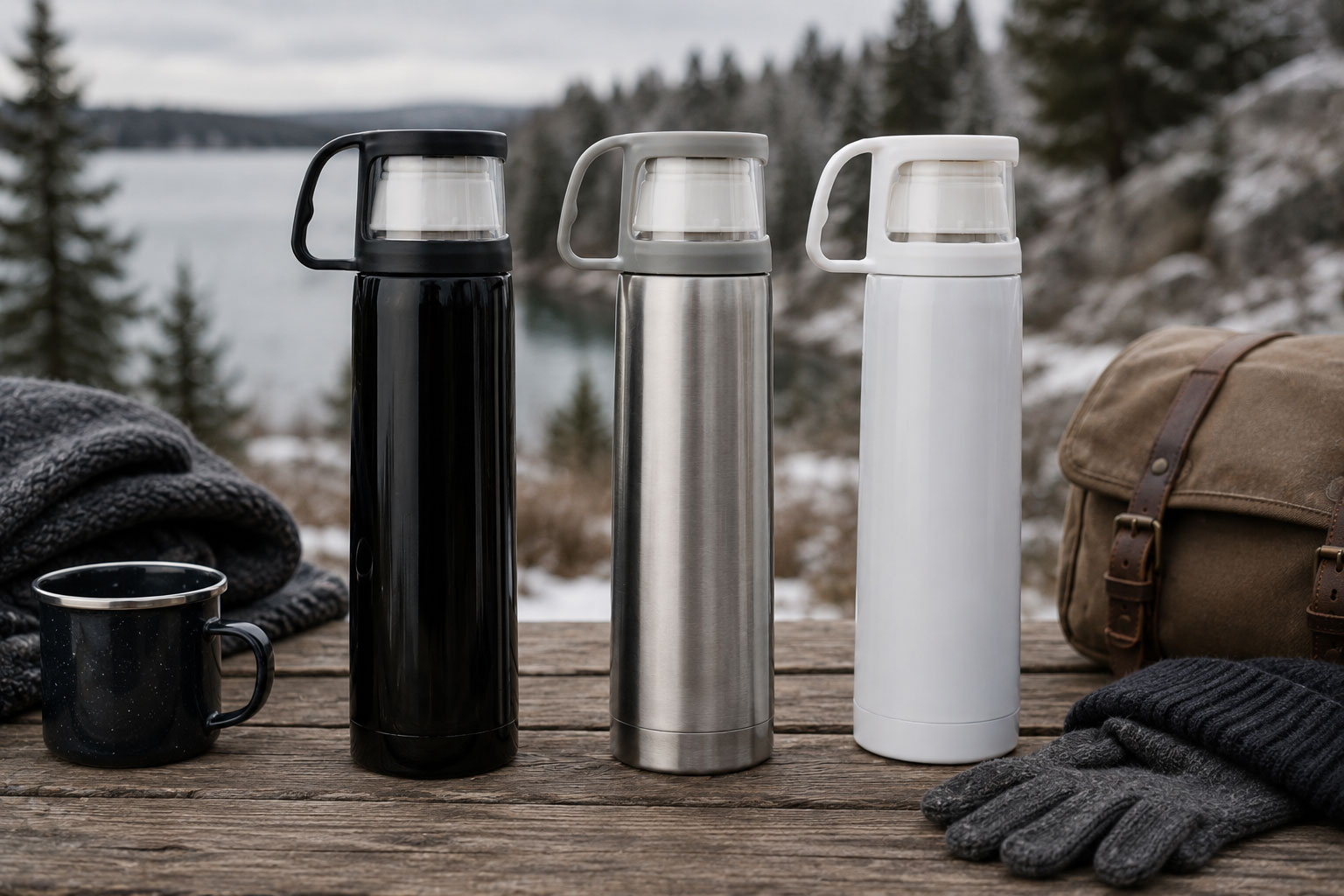 Nelo Insulated Flask - 2