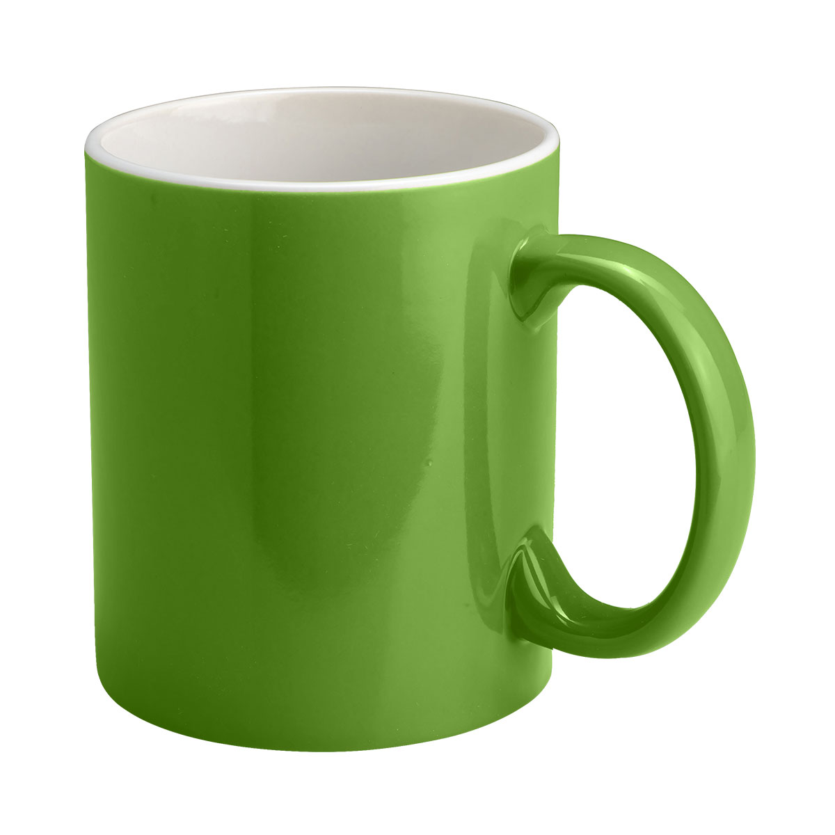 300ml 2 Tone Ceramic Mug - 22