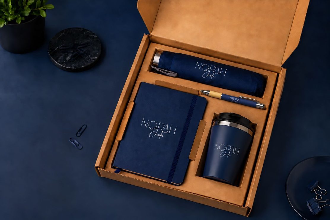 Workday Essentials Gift Set - 2